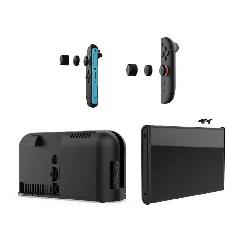 محافظ گرد و غبار کنسول نینتندو Dobe TNS-5165 Nintendo Switch 2