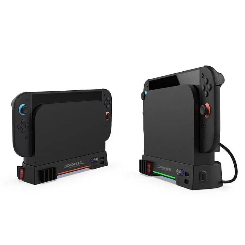 فن خنک کننده کنسول نینتندو Dobe TNS-31111 Nintendo Switch 2