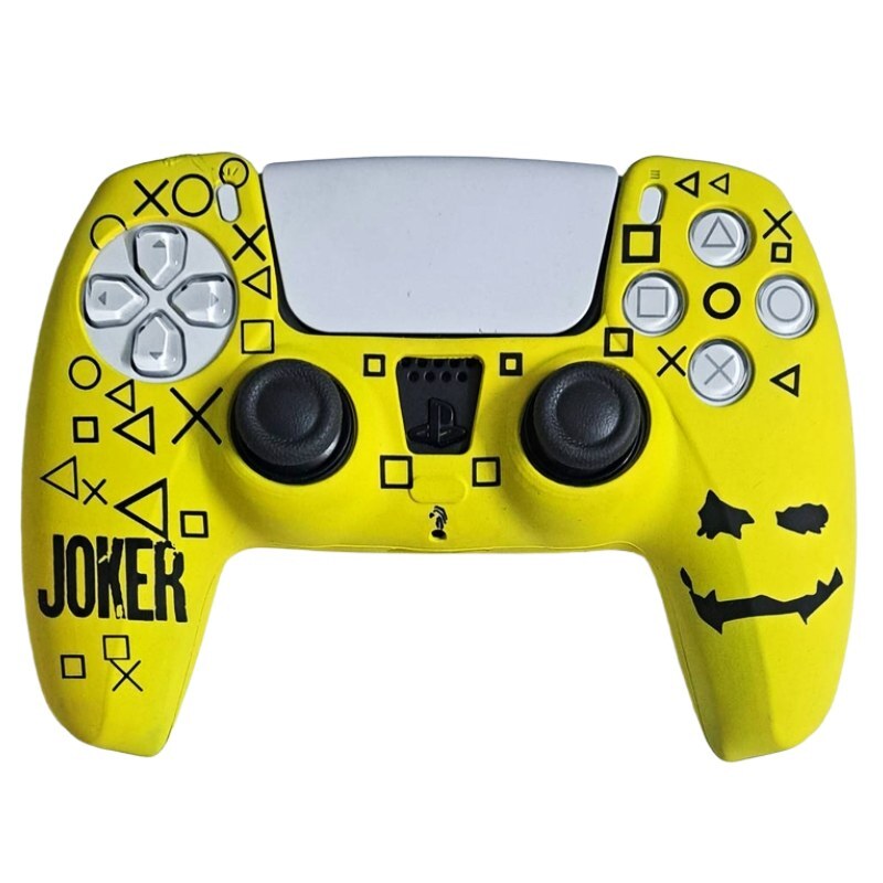 روکش دسته بازی PS5 طرح Joker کد 7