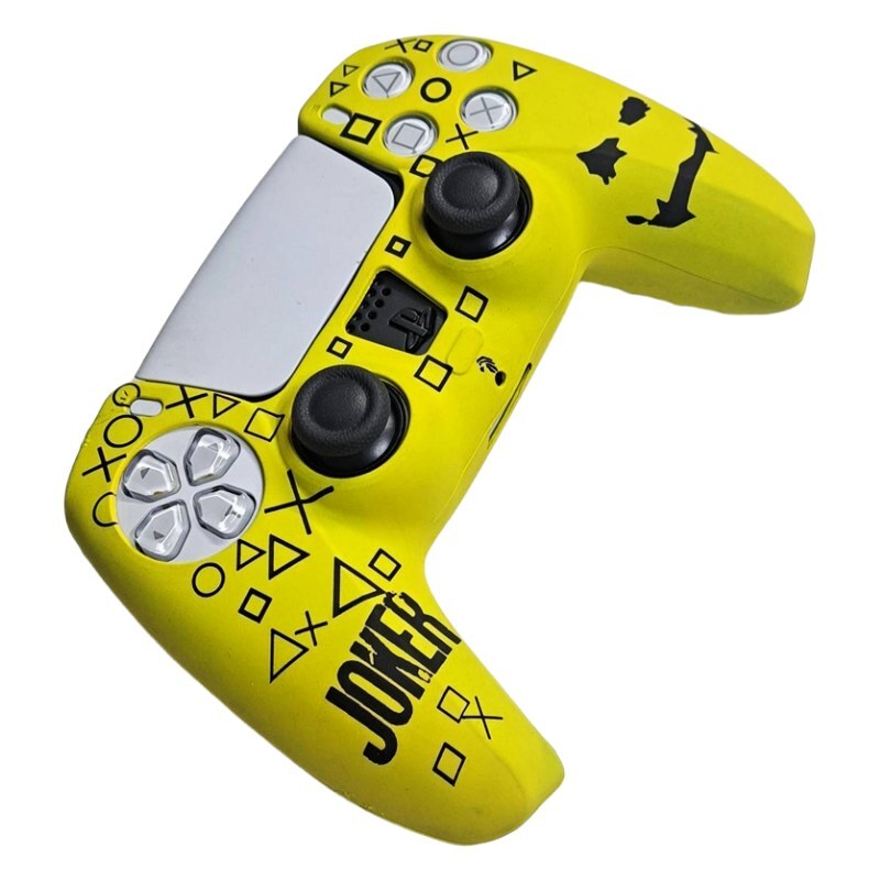 روکش دسته بازی PS5 طرح Joker کد 7