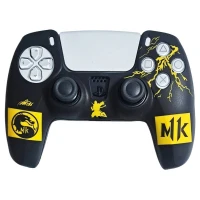 روکش دسته بازی PS5 طرح Mortal Kombat
