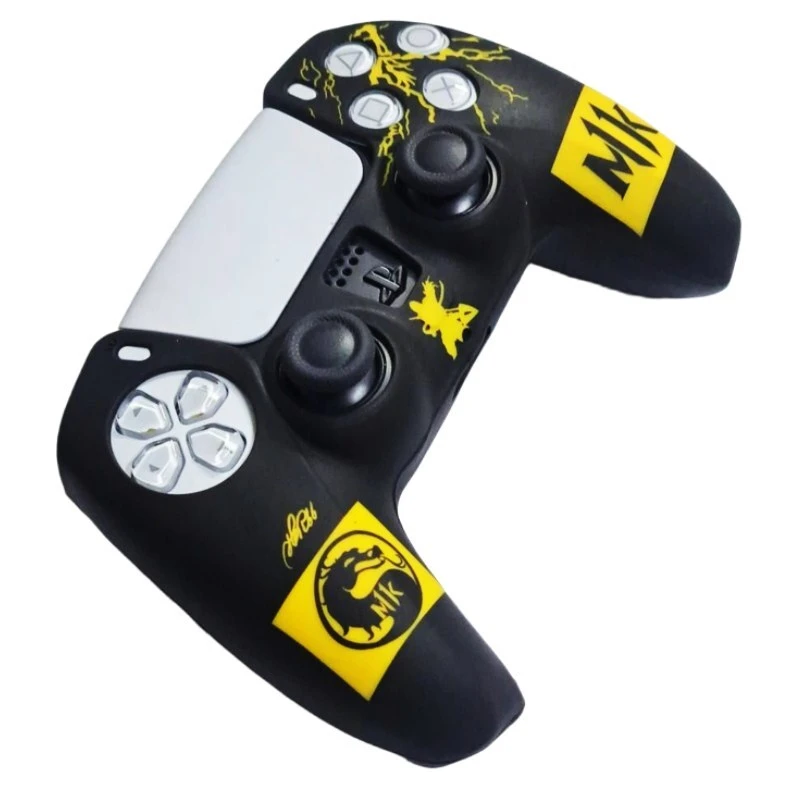 روکش دسته بازی PS5 طرح Mortal Kombat