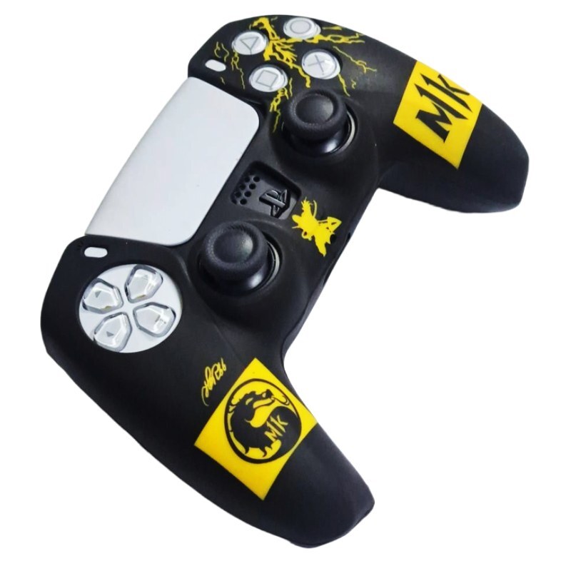 روکش دسته بازی PS5 طرح Mortal Kombat