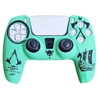 روکش دسته بازی PS5 طرح Assassins Creed Valhalla