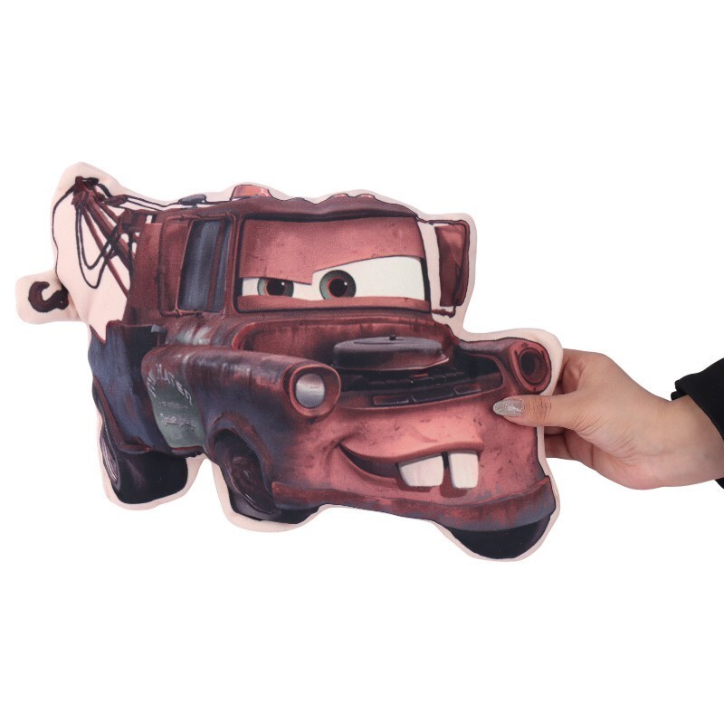 کوسن 3D طرح Mater
