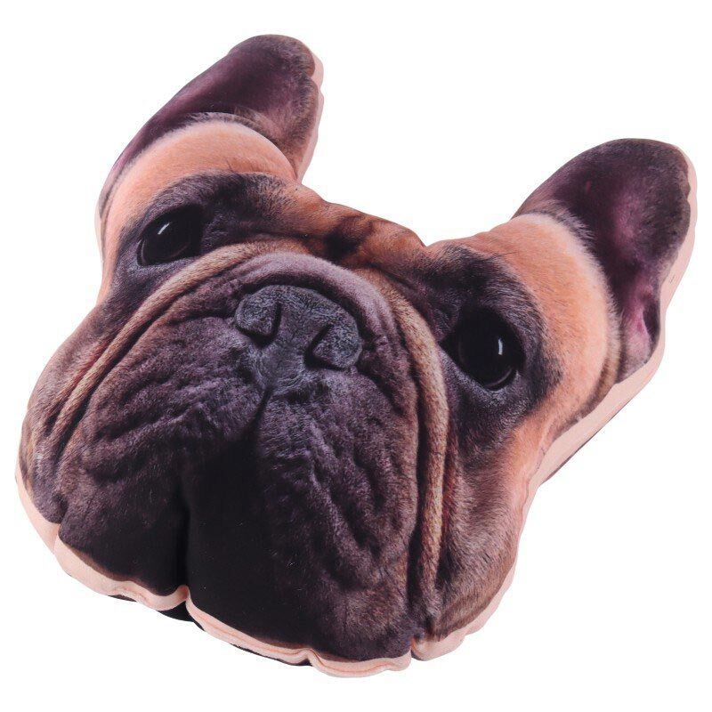 کوسن 3D طرح سگ کد 2