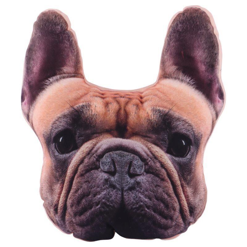 کوسن 3D طرح سگ کد 2