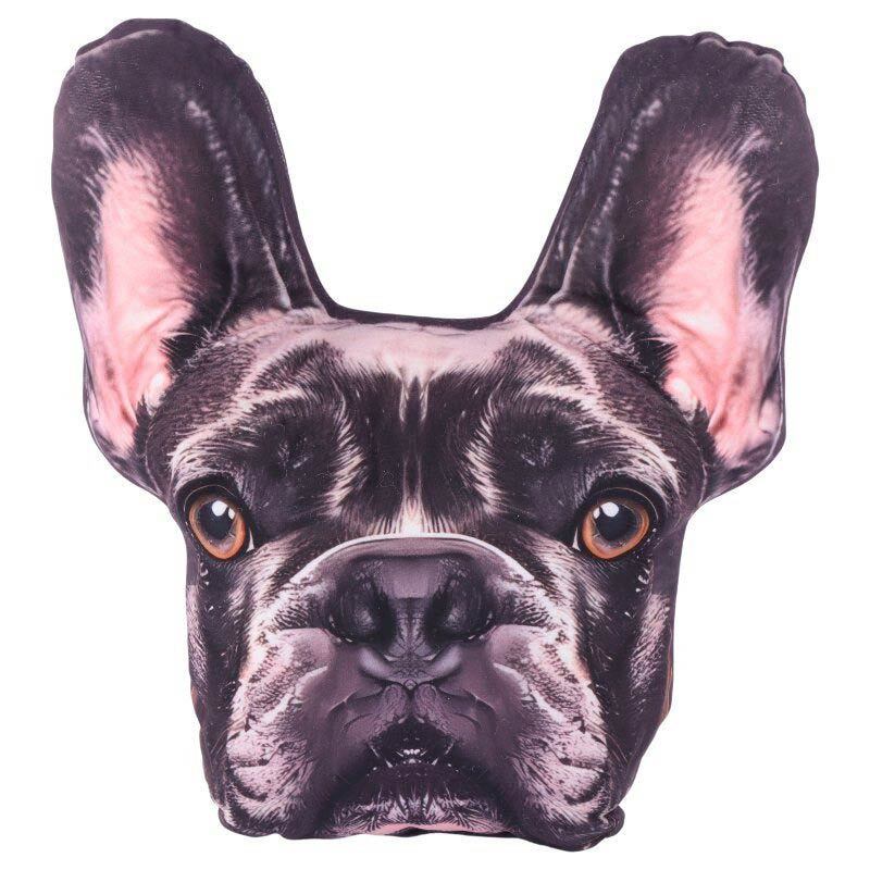 کوسن 3D طرح سگ کد 4