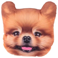 کوسن 3D طرح سگ کد 6