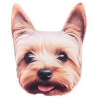 کوسن 3D طرح سگ کد 7