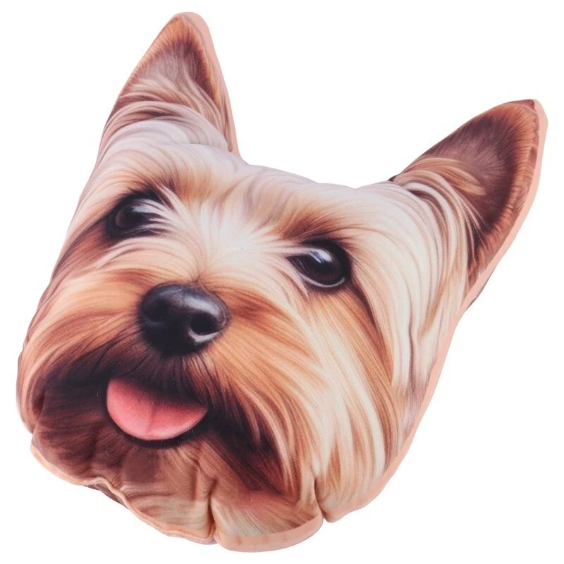 کوسن 3D طرح سگ کد 7