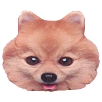 کوسن 3D طرح سگ کد 8