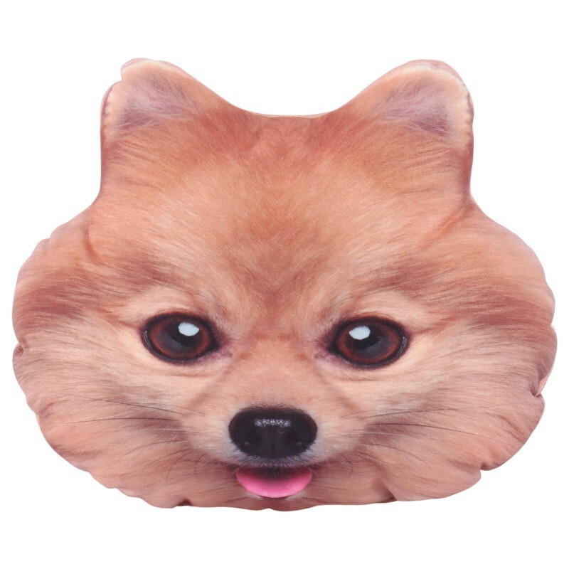 کوسن 3D طرح سگ کد 8