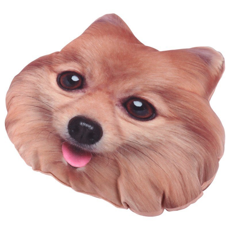 کوسن 3D طرح سگ کد 8