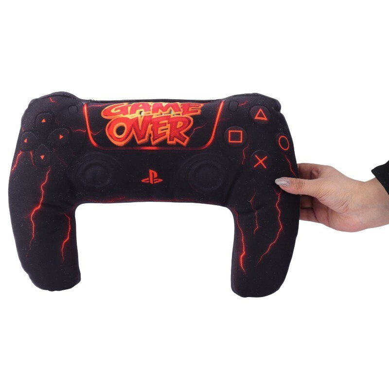 کوسن 3D گیمینگ طرح دسته بازی Game Over