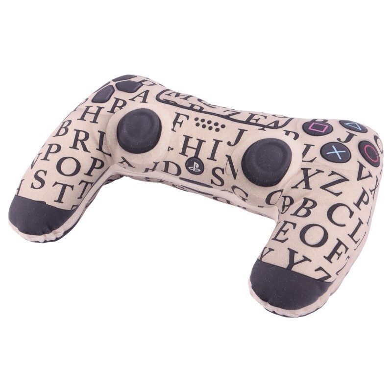 کوسن 3D گیمینگ طرح دسته بازی الفبای انگلیسی