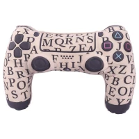 کوسن 3D گیمینگ طرح دسته بازی الفبای انگلیسی