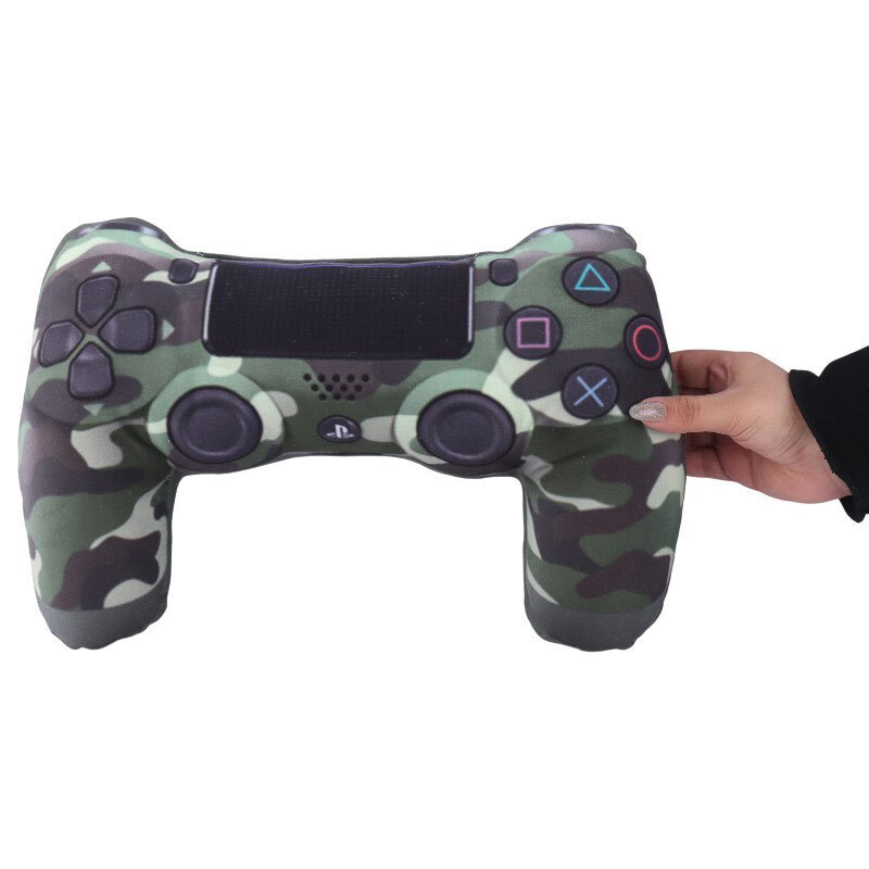 کوسن 3D گیمینگ طرح دسته بازی چریکی