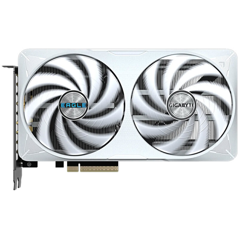 کارت گرافیک Gigabyte GeForce RTX 5060 Ti EAGLE OC ICE 8GB GDDR7 128Bit