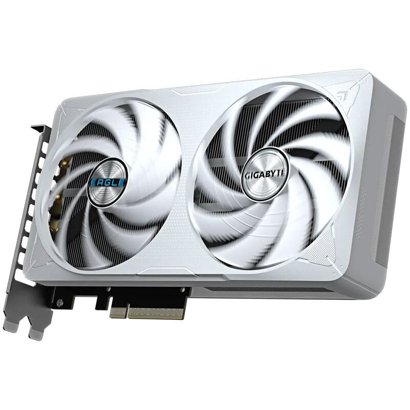 کارت گرافیک Gigabyte GeForce RTX 5060 Ti EAGLE OC ICE 8GB GDDR7 128Bit