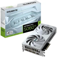 کارت گرافیک Gigabyte GeForce RTX 5060 Ti EAGLE OC ICE 8GB GDDR7 128Bit