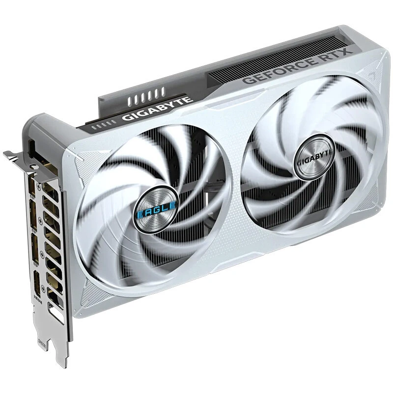 کارت گرافیک Gigabyte GeForce RTX 5060 Ti EAGLE OC ICE 8GB GDDR7 128Bit
