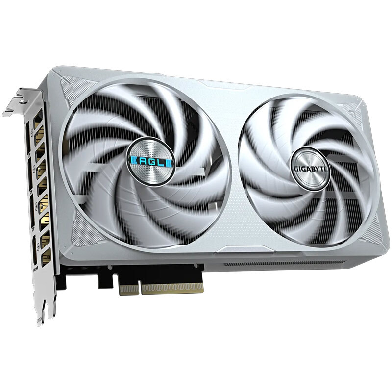 کارت گرافیک Gigabyte GeForce RTX 5060 Ti EAGLE OC ICE 8GB GDDR7 128Bit