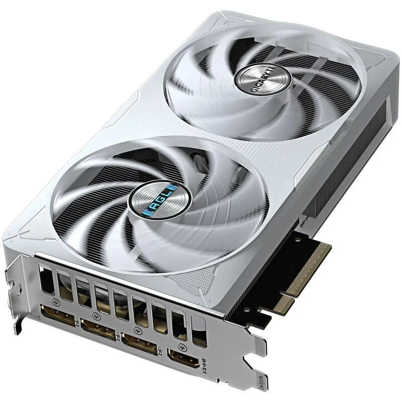 کارت گرافیک Gigabyte GeForce RTX 5060 Ti EAGLE OC ICE 8GB GDDR7 128Bit