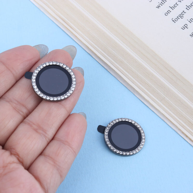 محافظ لنز رینگی نگین دار Lens Film شیائومی Redmi 15C