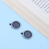 محافظ لنز رینگی نگین دار Lens Film شیائومی Redmi 15C