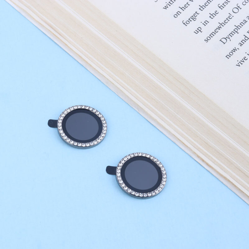 محافظ لنز رینگی نگین دار Lens Film شیائومی Redmi 15C