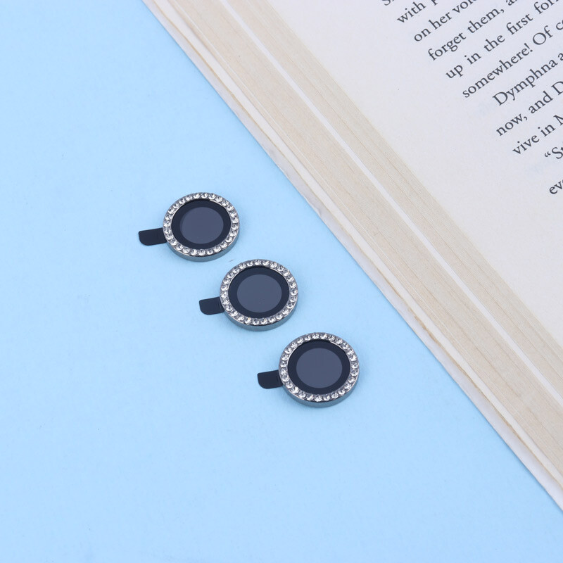 محافظ لنز رینگی نگین دار Lens Film سامسونگ Galaxy S25 Plus