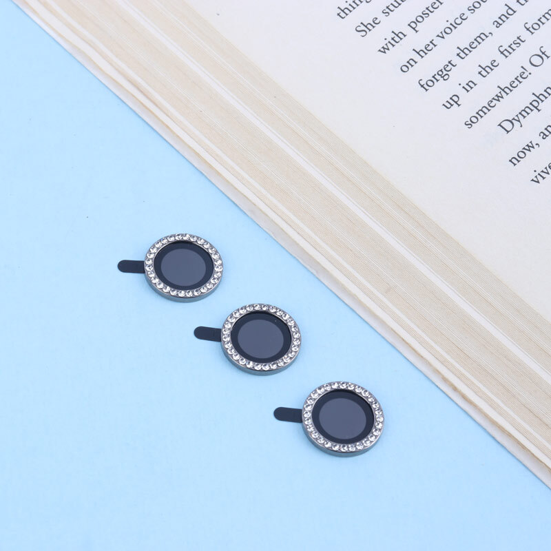 محافظ لنز رینگی نگین دار Lens Film سامسونگ Galaxy S24 FE