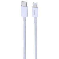 کابل تایپ سی به لایتنینگ دنمن طول 1 متر