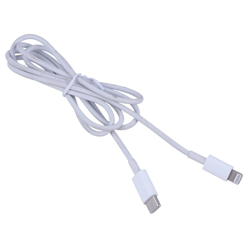 کابل تایپ سی به لایتنینگ دنمن طول 1 متر