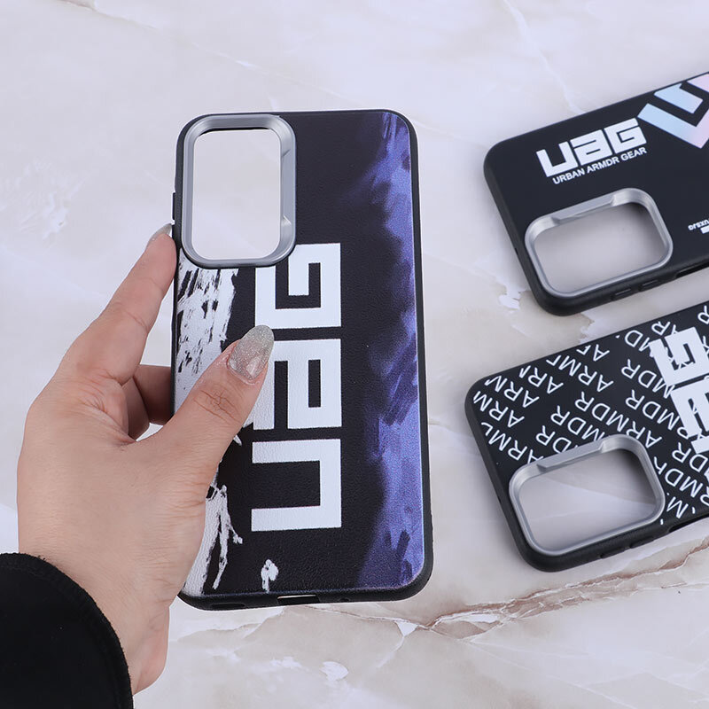 قاب چرمی Leather طرح UaG