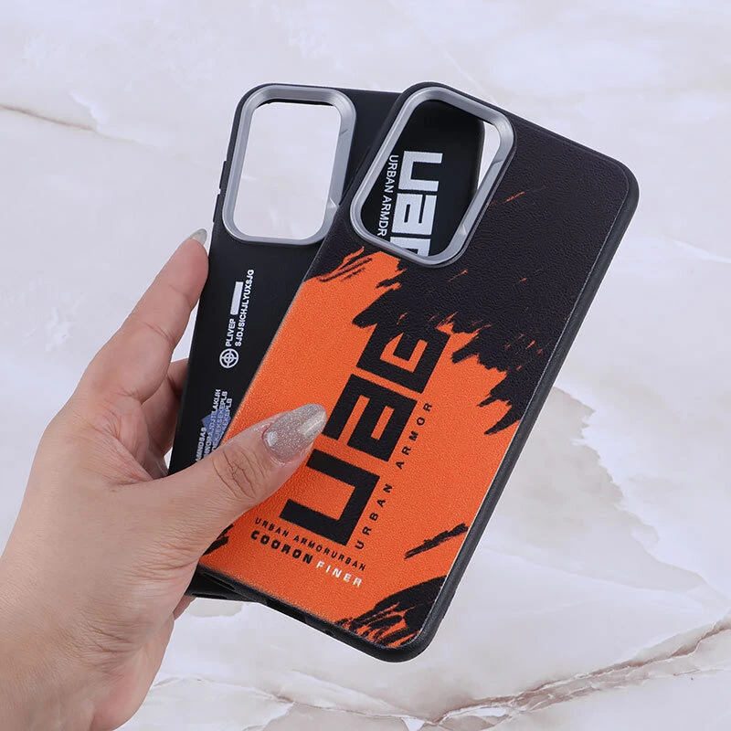 قاب چرمی Leather طرح UaG