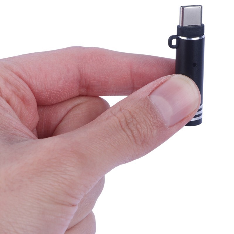 فندک الکتریکی Portable Gigarette Lighter Type-C