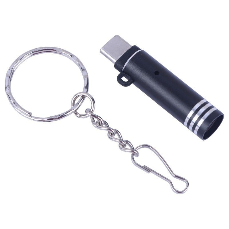 فندک الکتریکی Portable Gigarette Lighter Type-C