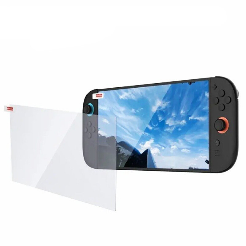 گلس صفحه نمایش کنسول نینتندو Dobe TNS-3166 Nintendo Switch 2 HD