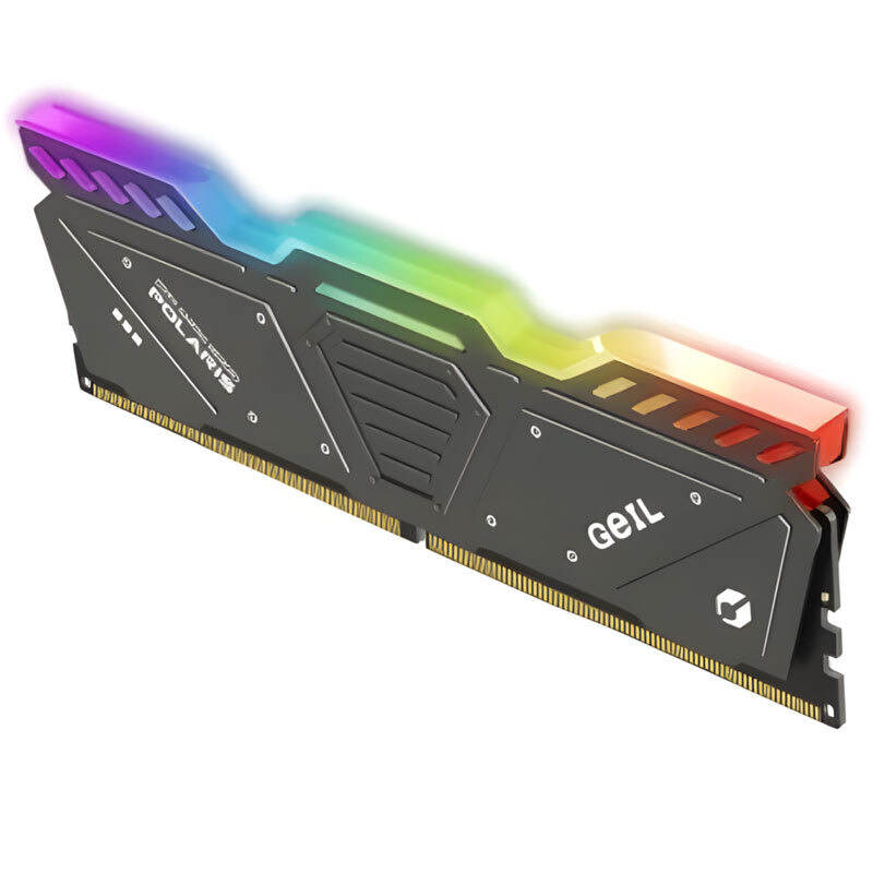 رم کامپیوتر گیل Polaris DDR5 16GB Single 4800MHz CL40