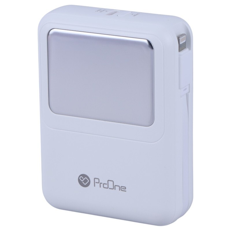 پاور بانک بی سیم فست شارژ پرووان PPB5116N QC3.0 PD 22.5W ظرفیت 10000 میلی آمپر ساعت