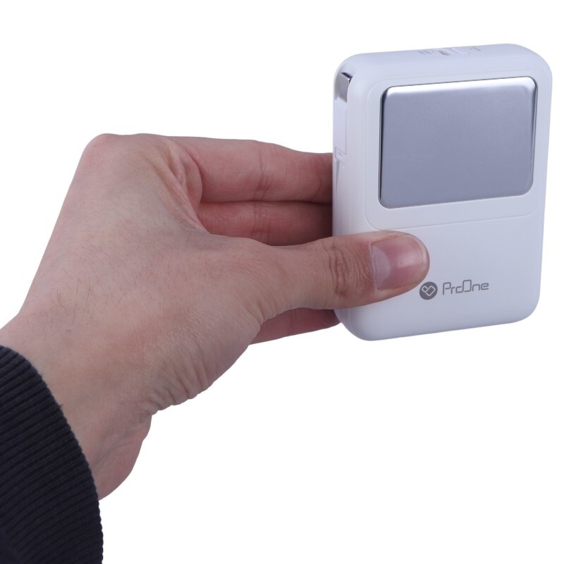 پاور بانک بی سیم فست شارژ پرووان PPB5116N QC3.0 PD 22.5W ظرفیت 10000 میلی آمپر ساعت