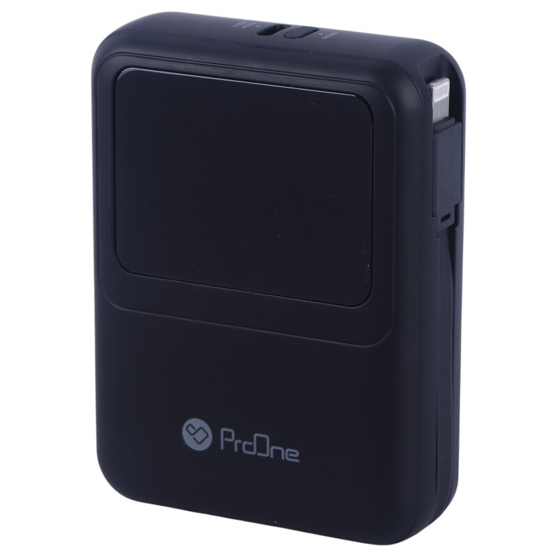 پاور بانک بی سیم فست شارژ پرووان PPB5116N QC3.0 PD 22.5W ظرفیت 10000 میلی آمپر ساعت