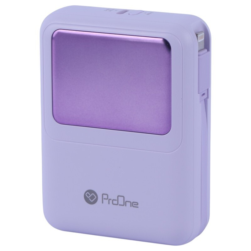 پاور بانک بی سیم فست شارژ پرووان PPB5116N QC3.0 PD 22.5W ظرفیت 10000 میلی آمپر ساعت