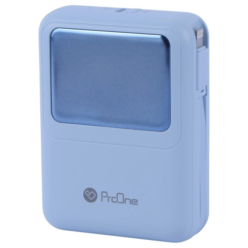 پاور بانک بی سیم فست شارژ پرووان PPB5116N QC3.0 PD 22.5W ظرفیت 10000 میلی آمپر ساعت