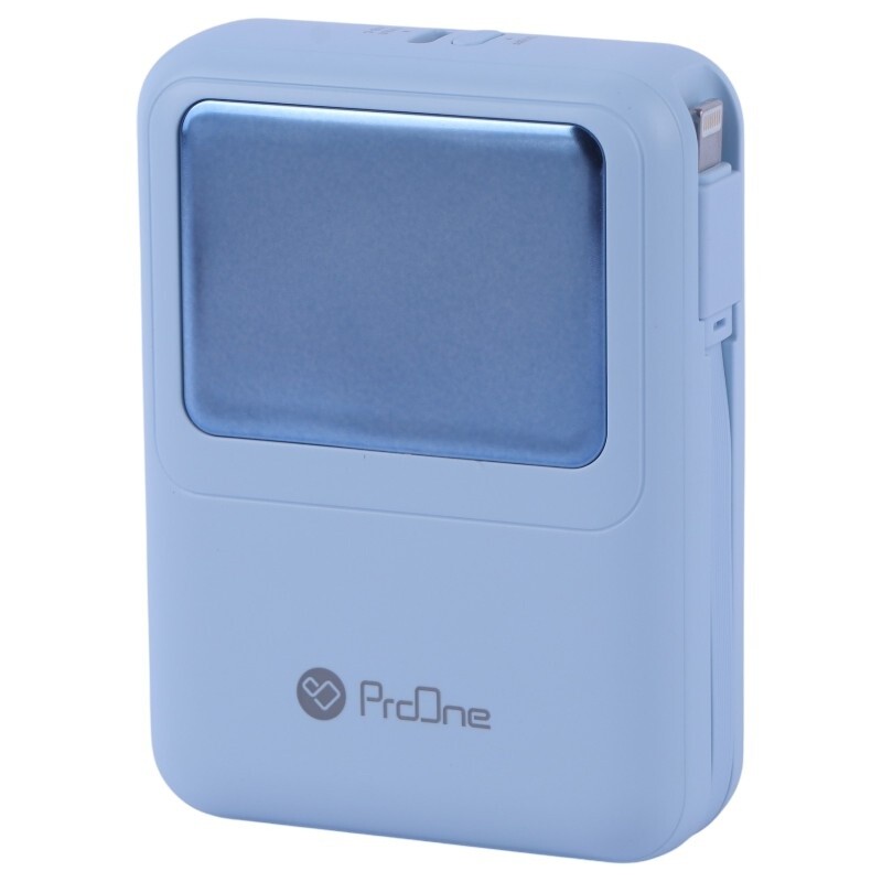 پاور بانک بی سیم فست شارژ پرووان PPB5116N QC3.0 PD 22.5W ظرفیت 10000 میلی آمپر ساعت