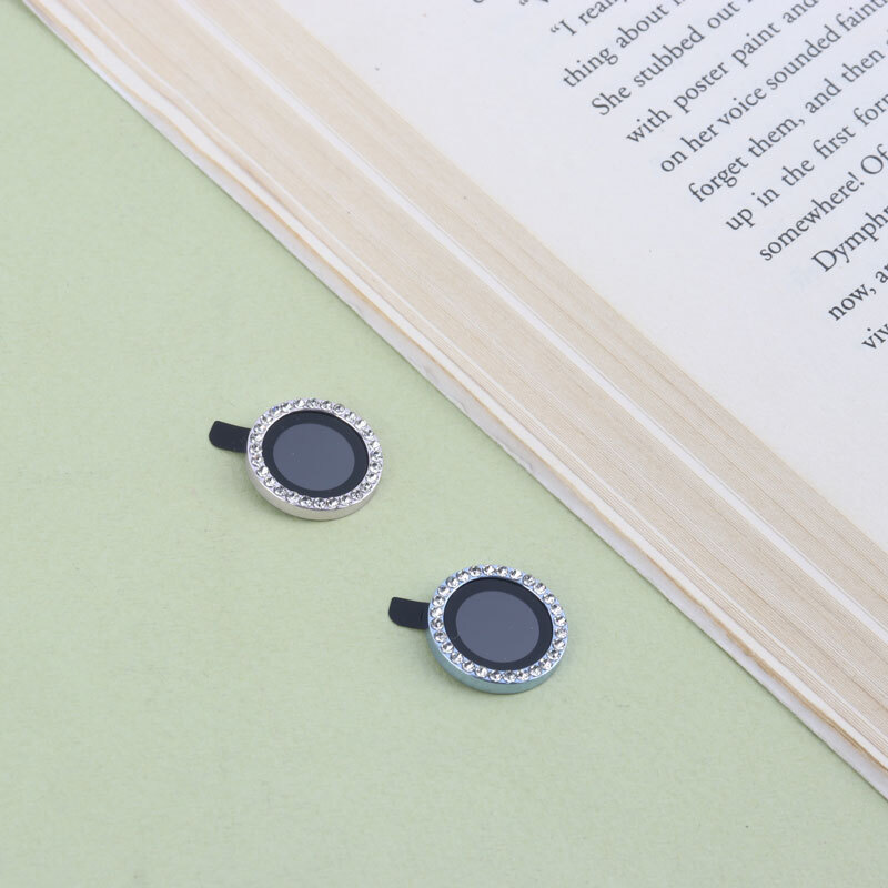 محافظ لنز رینگی نگین دار Lens Film آیفون iPhone 17