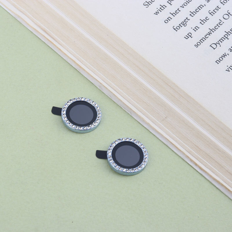 محافظ لنز رینگی نگین دار Lens Film آیفون iPhone 17