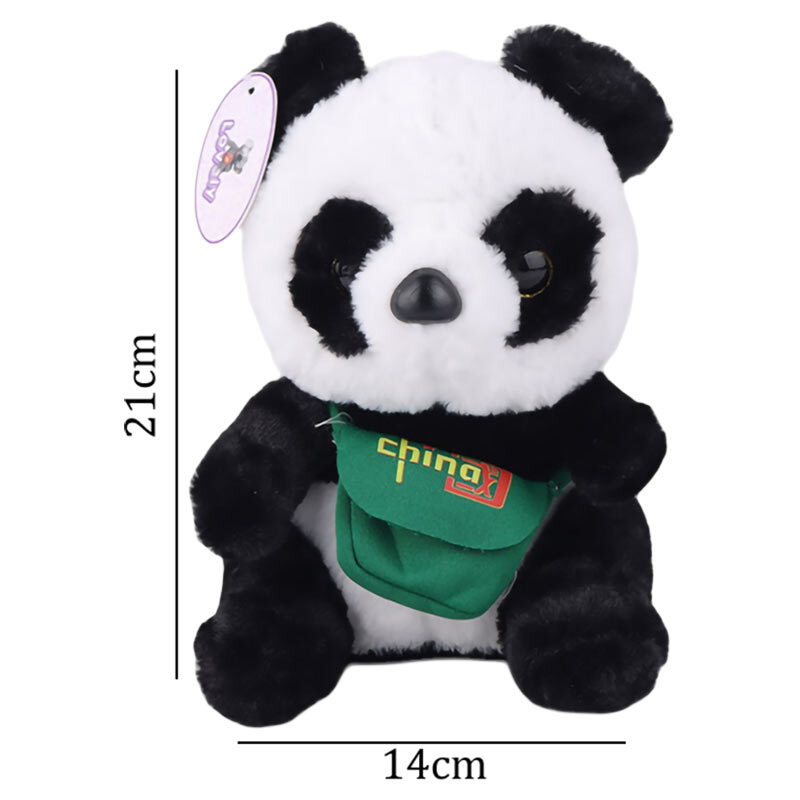 عروسک پولیشی پاندا کد 9237/41